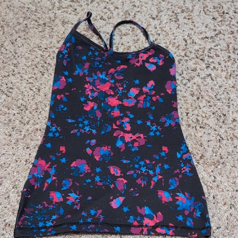 Lululemon Tank
